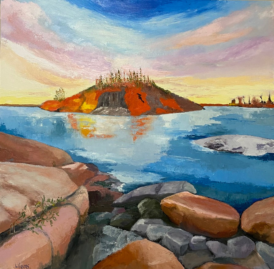 Rocky Shore 24