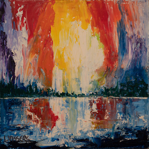 Sunset 10x10 small spaces big impact